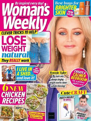 Woman's Weekly - Magazine